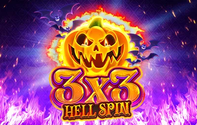 3x3 hell spin