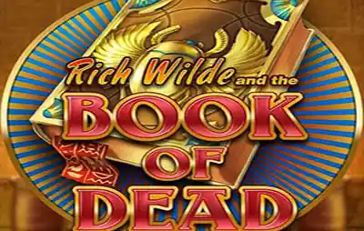 Book of dead. 